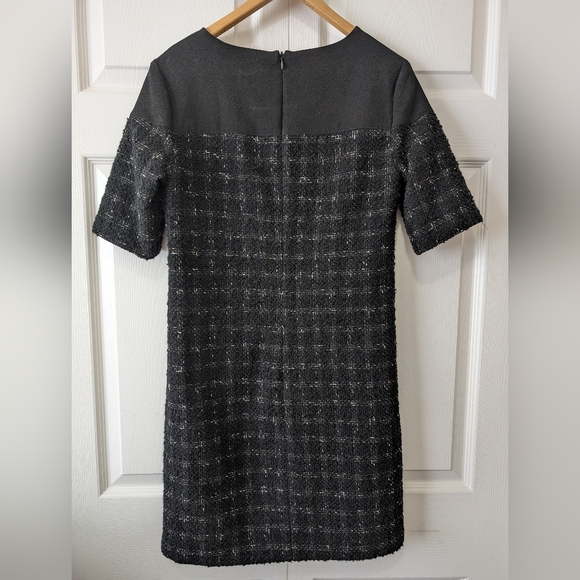 Little Black Dress (wool blend) - Picture 3 of 6